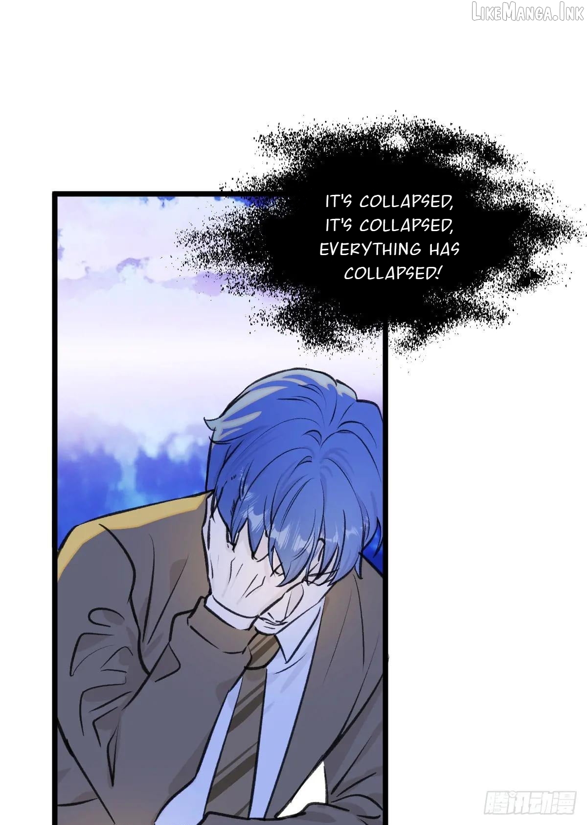 My Own Evil God Chapter 39 - page 3